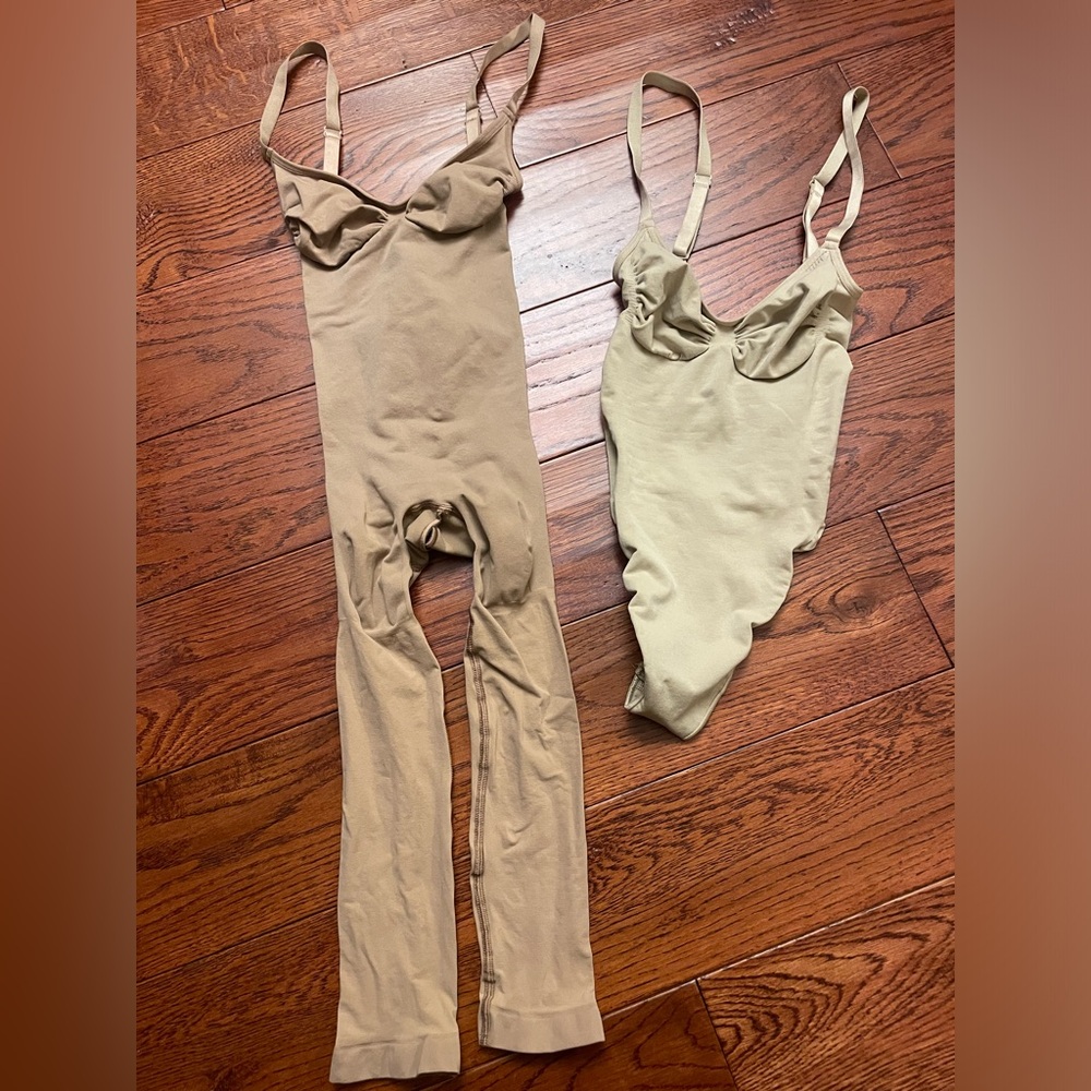 Skims Sculpting Bodysuit Bundle